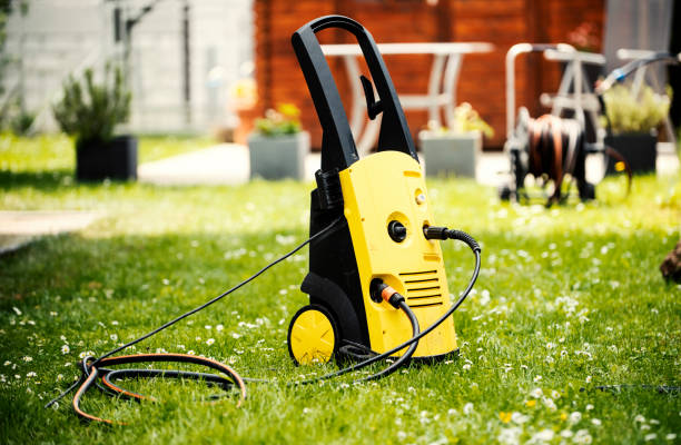 Best Building Exterior Washing  in Riverview, MI
